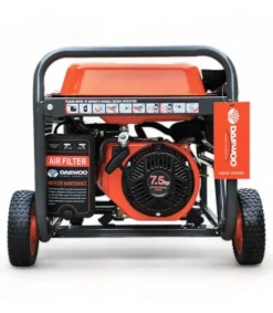 Daewoo - Groupe électrogène à essence 3500w, 230v, régulateur avr - gds4950e Hot