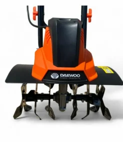 Daewoo - Motobineuse électrique 1500 w - 6 fraises, largeur de travail 40 cm datl1500-205e Clearance