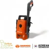 Daewoo Broyeurs, Nettoyeurs Et Souffleurs | - Nettoyeur haute pression 1200 w - 100 bars et accessoires - dax1130