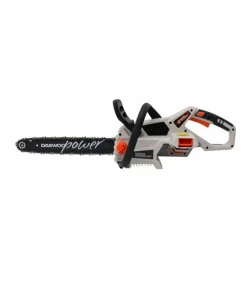 Daewoo Taille-Haies, Tronçonneuses Et Élagueuses | - Pack tronçonneuse électrique 62v 40 cm avec batterie 2,5 ah et chargeur - dalcs62bl-16