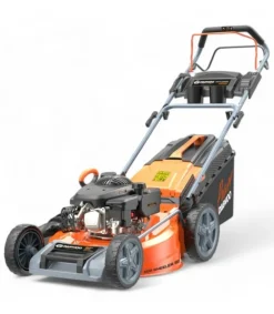 Daewoo - Tondeuse thermique autotractée 173 cc 51cm coupe mulching dlm5100sp Best
