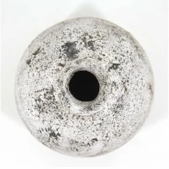 Décoration D'autrefois Vases Et Coupes | DÉCORATION D'AUTREFOIS - Vase terre cuite terrecuite blanc -
