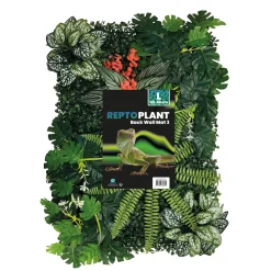 NA Terrariums, Vivariums Et Accessoires | Décor de fond pour terrarium Repto Plant Back taille L - 40x60 cm