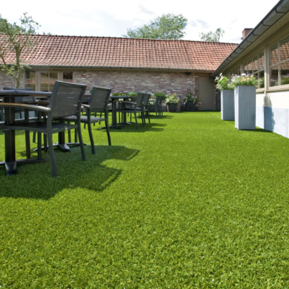 Décoweb DÉCOWEB - Gazon synthétique botanic garden - 40mm - rouleau de 3m x 5m New