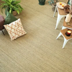Décoweb Objets De Décoration | DÉCOWEB - Jonc de mer - kalapa - fin panama - rouleau de 2m x 11m