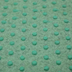 Décoweb Gazons | DÉCOWEB - Moquette d'extérieur verte sur plots - imitation gazon synthétique - rouleau de 4m x 49m