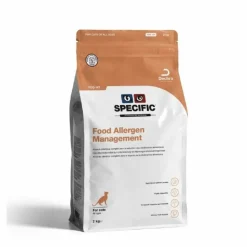 Dechra - Croquettes chat fdd-hy food allergy management - specific 2 kg Best
