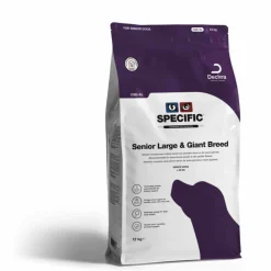 Dechra Alimentation Et Friandises | - Croquettes chien cgd-xl senior large & giant breed - specific 12 kg