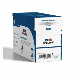 Dechra - Sachet de pâtée chat fkw-p kidney support - specific 12*85 g Clearance
