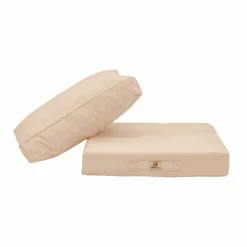 Deco Arts - Coussins pour salon de jardin déhoussable 60x70cm beige Best