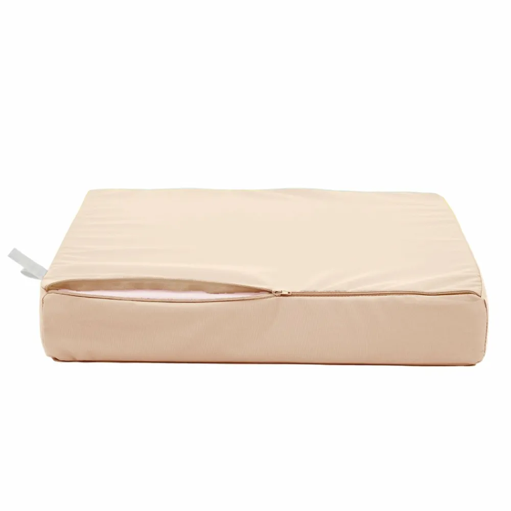 Deco Arts - Coussins pour salon de jardin déhoussable 60x70cm beige Best