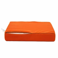 Deco Arts Coussins Extérieurs Et Accessoires | - Coussins pour salon de jardin déhoussable 60x70cm orange