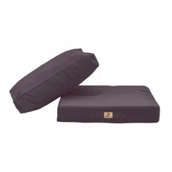 Deco Arts Coussins Extérieurs Et Accessoires | - Coussins pour salon de jardin déhoussable 60x70cm gris carbone