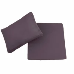 Deco Arts Coussins Extérieurs Et Accessoires | - Coussins pour salon de jardin déhoussable 60x70cm gris carbone