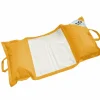 Deco Arts Piscines Et Spas | - Pouf piscine en polyester 170x90 cm jaune miel