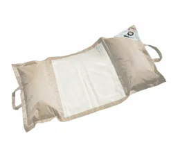 Deco Arts Piscines Et Spas | - Pouf piscine en polyester 170x90 cm beige
