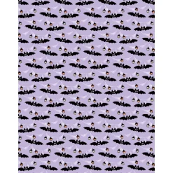 Decopatch - Assortiment de papier foil : 4 feuilles, thème Halloween - 30x40cm