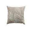 Decostars - - coussin carré motif nature épuré