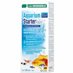 Dennerle - Aquarium starter rapid Best