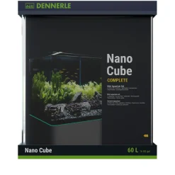 Dennerlé DENNERLÉ - Nano cube complet set mini aquarium 60 L Sale