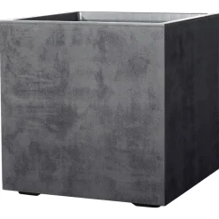 Deroma - Bac cubo Millennium, à réserve d'eau, coloris anthracite - L.49cm Online