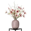 Design Plants Bouquets De Fleurs | - Bouquet artificiel lié à la main violet vienna 85cm