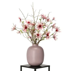 Design Plants - Bouquet artificiel fait main chloé athènes - rose Online