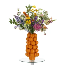 Design Plants - Bouquet artificiel noué à la main monica dresden – mélangé Sale