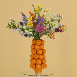 Design Plants - Bouquet artificiel noué à la main monica dresden – mélangé Sale