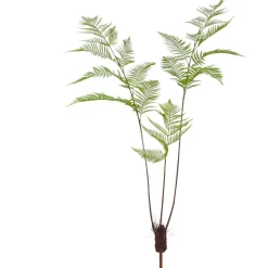 Design Plants Bouquets De Fleurs | - Bouquet artificiel de fougères forestières xl 140cm