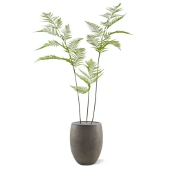 Design Plants Bouquets De Fleurs | - Bouquet artificiel de fougères forestières xl 140cm