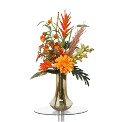 Design Plants Bouquets De Fleurs | - Bouquet d'art artisanal oriana palermo
