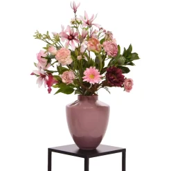 Design Plants - Bouquet d'art artisanal pippa london - rose New