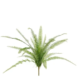 Design Plants Bouquets De Fleurs | - Bouquet de fougère artificielle asplenium de 75 cm