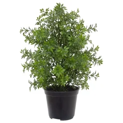 Design Plants - Eucalyptus bouquet artificiel de 30 cm uv en pot Hot
