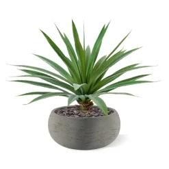 Design Plants - Yucca bouquet artificiel de 55 cm Hot
