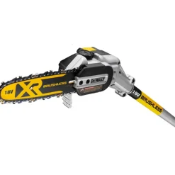 Dewalt Taille-Haies, Tronçonneuses Et Élagueuses | - Élagueuse sur perche 18v (sans batterie ni chargeur) dcmps567n xj