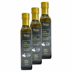 Délices Des Bois Épicerie Gourmande | DÉLICES DES BOIS - Huile d'olive à l'arôme de truffe blanche -