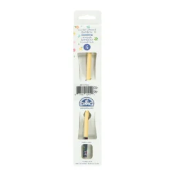 DMC - Crochet Natura XL, en bambou (6mm)