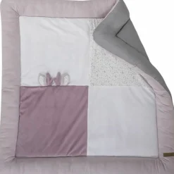 Domiva Objets De Décoration | - Tapis de parc esprit enchanté - lilas - 100 x 100 cm