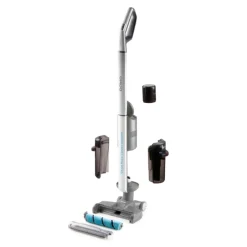 NA Domo nettoyeur balai rechargeable 21.6v blanc - do236sw New