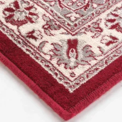 Douceur D'interieur Objets De Décoration | - - tapis cherine fleur oriental