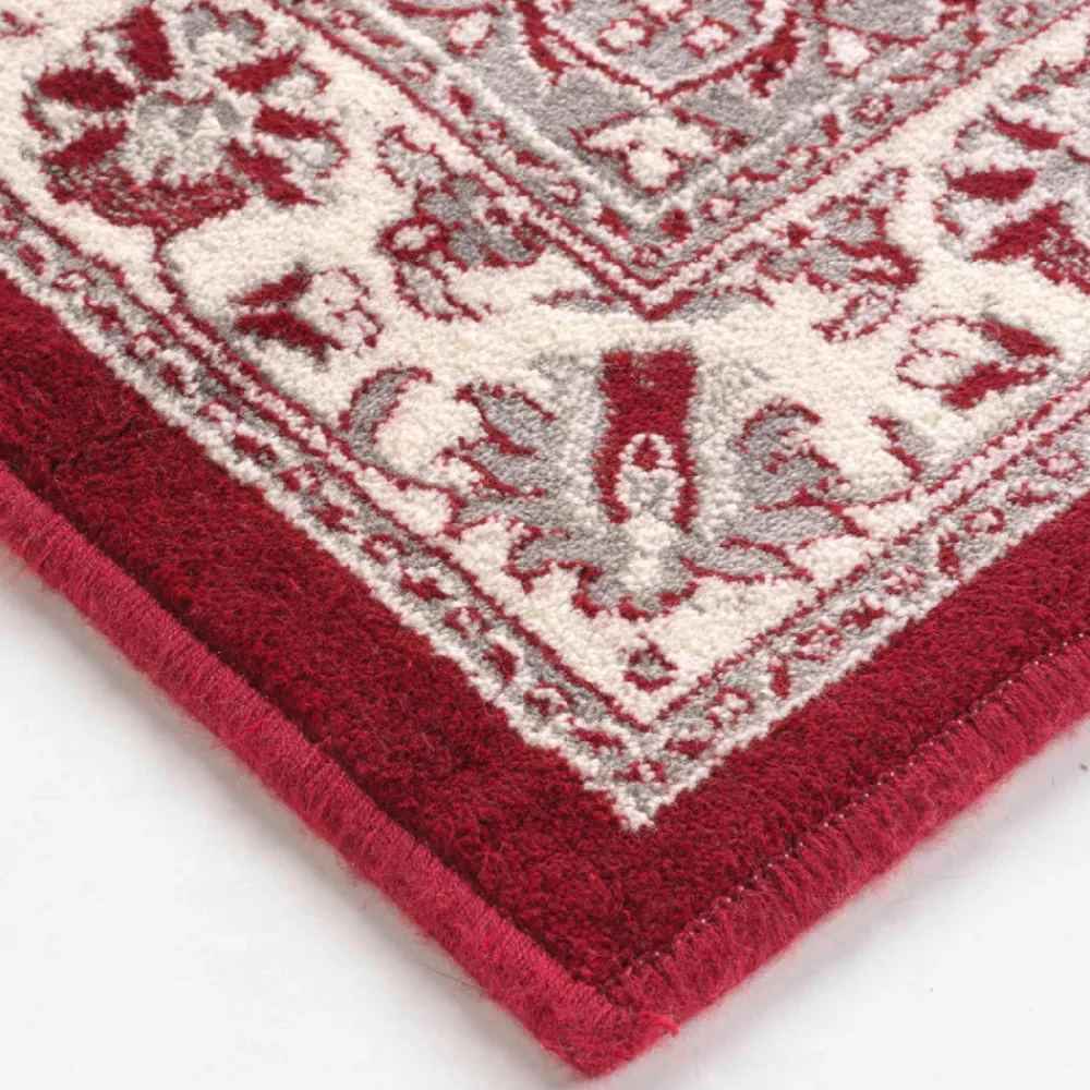 Douceur D'interieur Objets De Décoration | - - tapis cherine fleur oriental