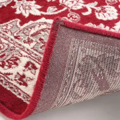 Douceur D'interieur Objets De Décoration | - - tapis cherine fleur oriental
