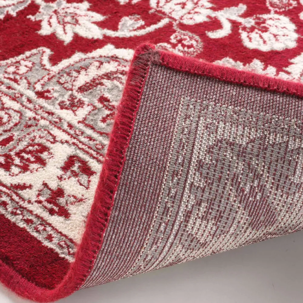 Douceur D'interieur Objets De Décoration | - - tapis cherine fleur oriental