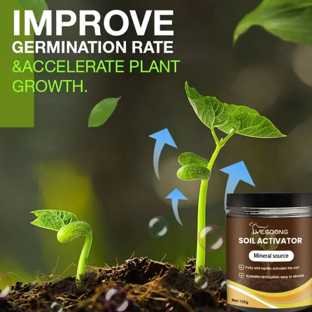 Downypaws - Activateur de sol 60 g Hot