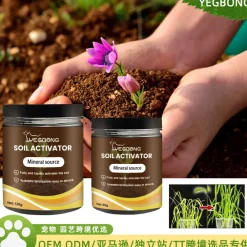 Downypaws - Activateur de sol 60 g Hot