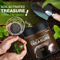 Downypaws - Activateur de sol 100 g Best