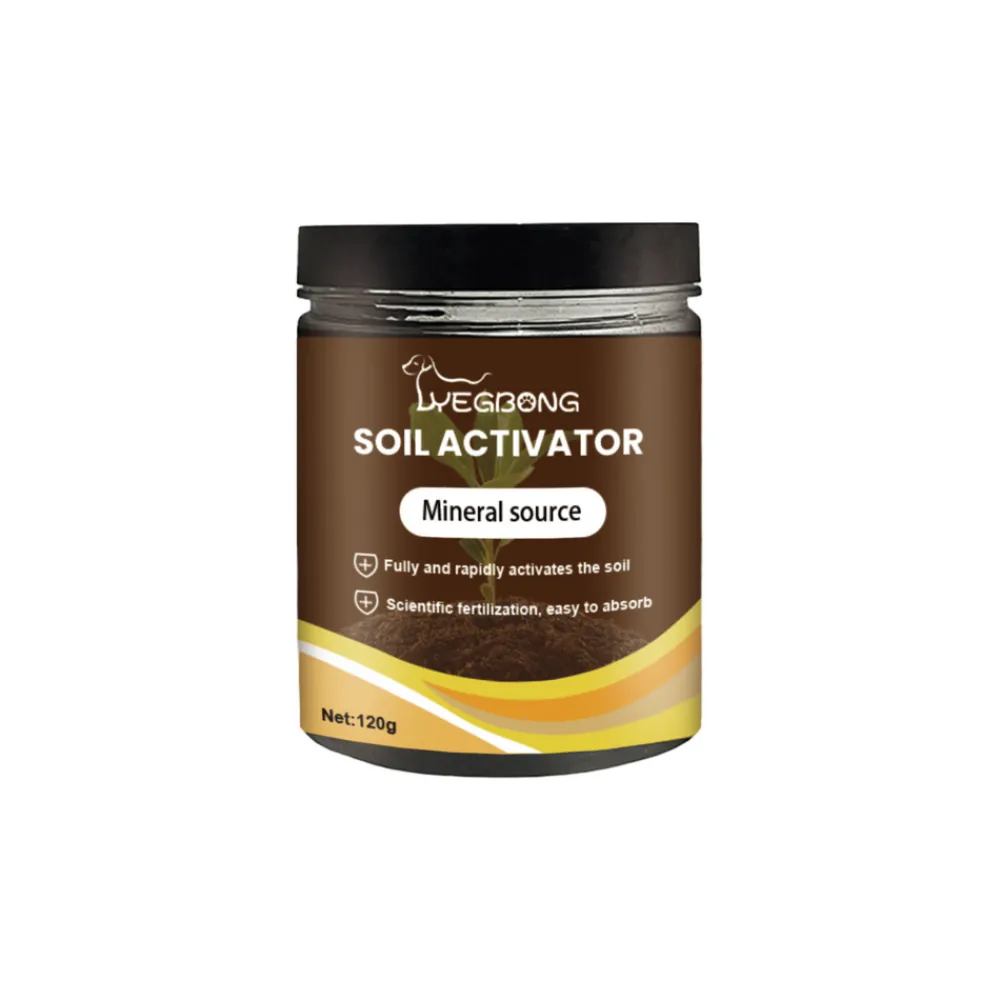Downypaws - Activateur de sol 120 g New