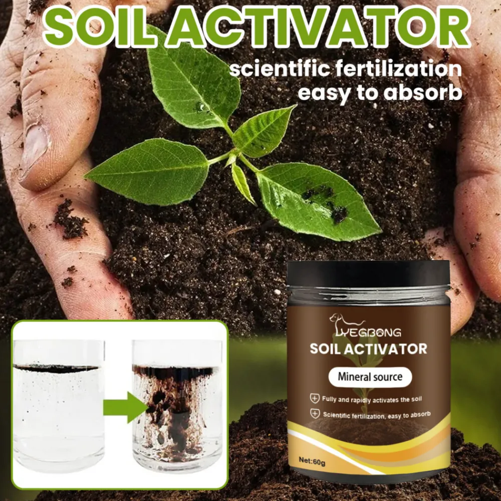 Downypaws - Activateur de sol 120 g New
